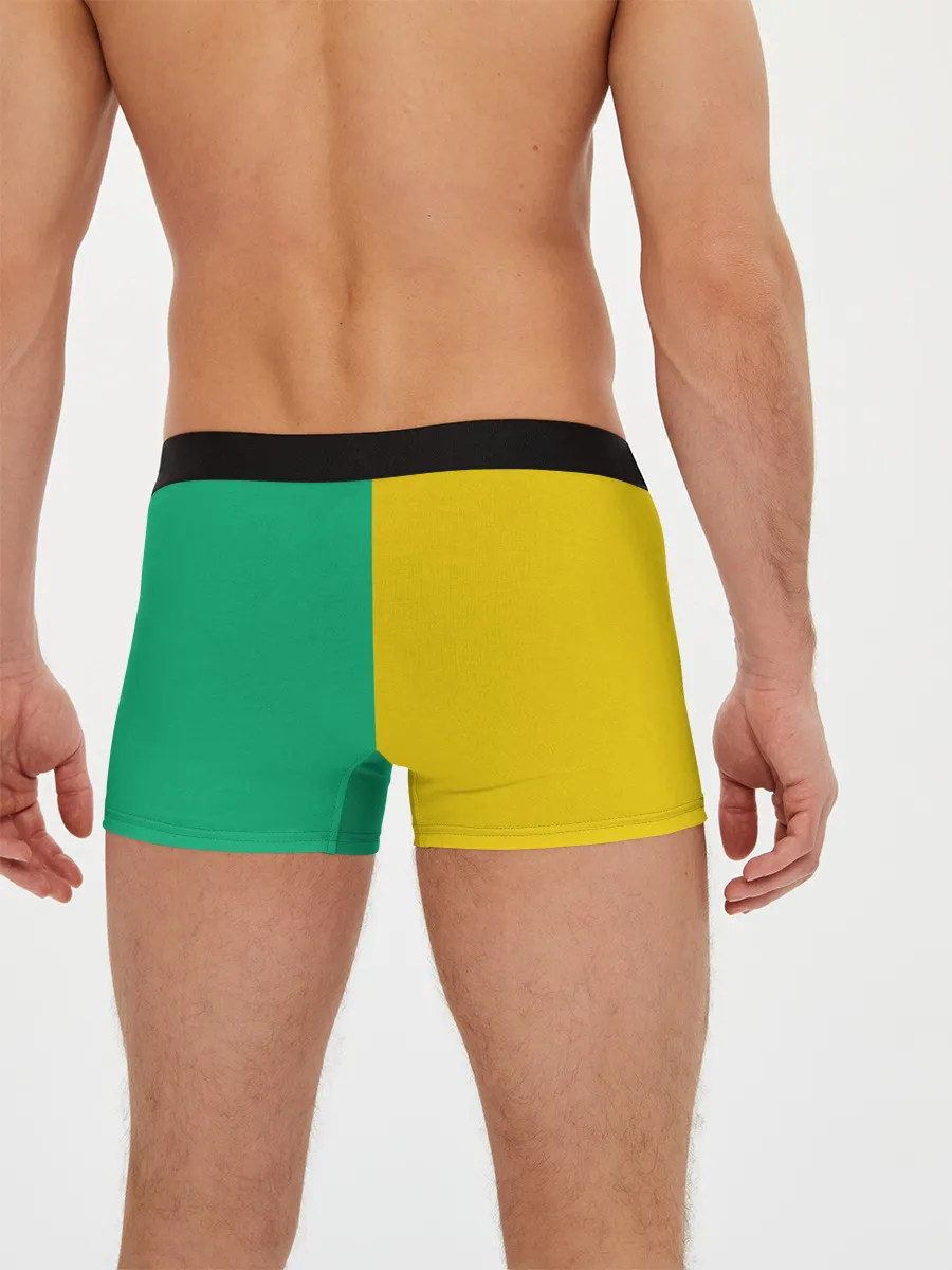 Мужские трусы боксеры / Бестия