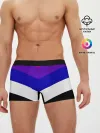 Мужские трусы боксеры / Полосы