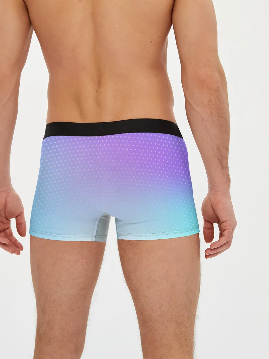 Мужские трусы боксеры / МОТОКО КУСАНАГИ