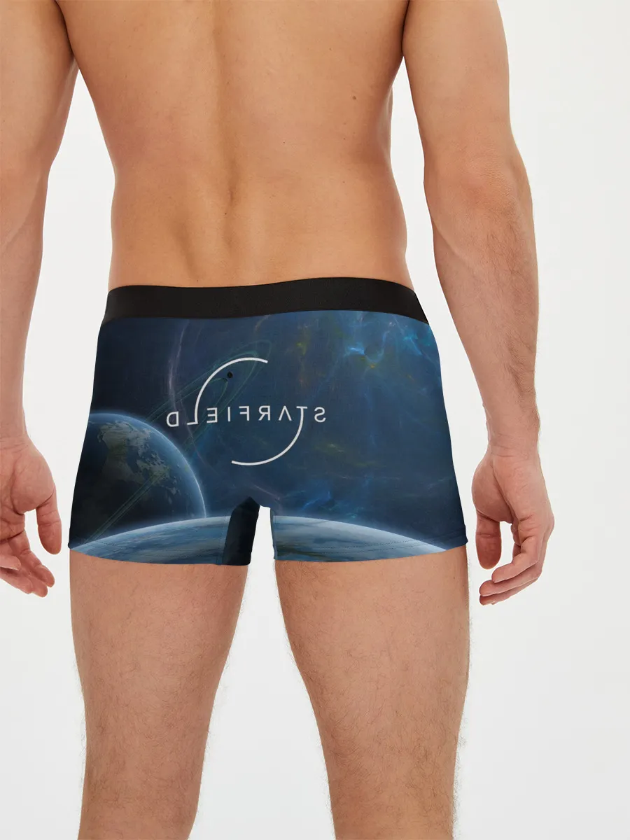 Мужские трусы боксеры / Starfield