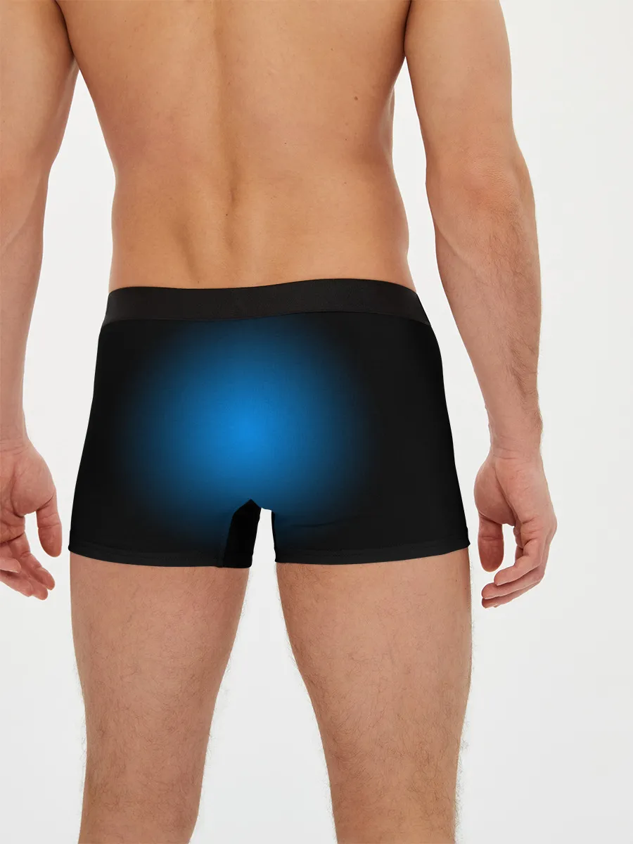 Мужские трусы боксеры / Little Nightmares