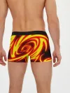 Мужские трусы боксеры / ОГНЕННЫЕ ВОЛНЫ | FIRE STRIPES