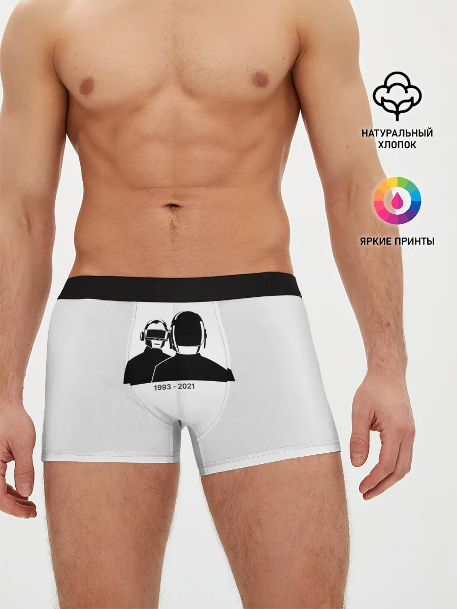 Мужские трусы боксеры / Epilogue