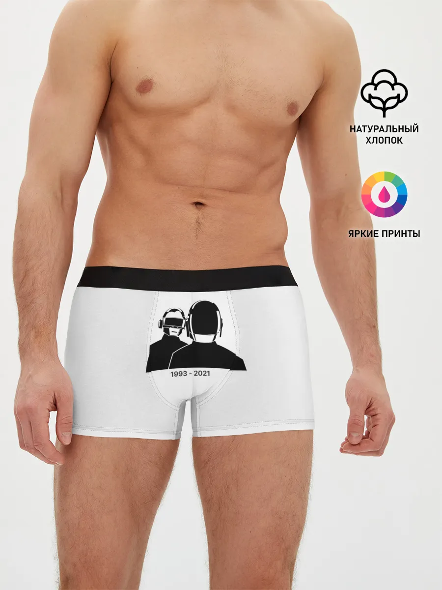 Мужские трусы боксеры / Epilogue