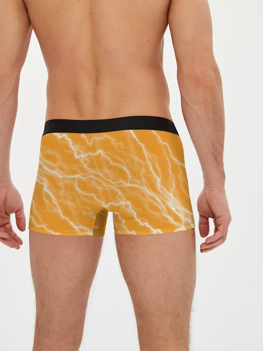 Мужские трусы боксеры / Bitcoin