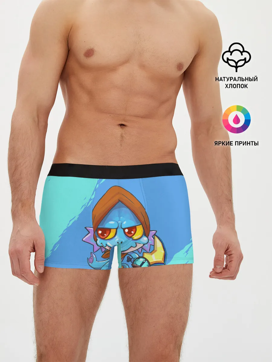 Мужские трусы боксеры / Сларк | Dota 2