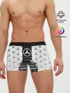 Мужские трусы боксеры / MERCEDES BENZ