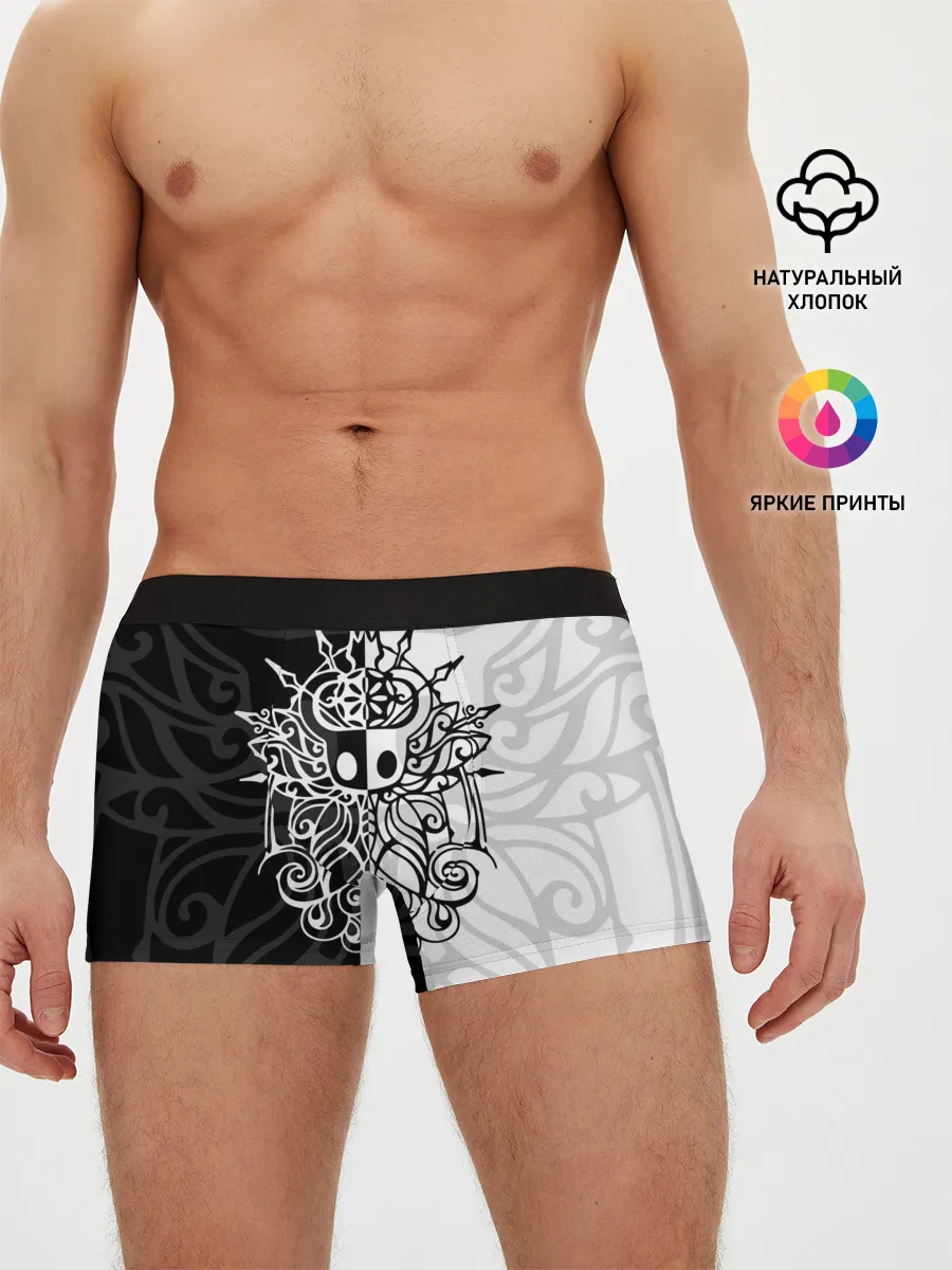 Мужские трусы боксеры / HOLLOW KNIGHT | ХОЛЛОУ НАЙТ