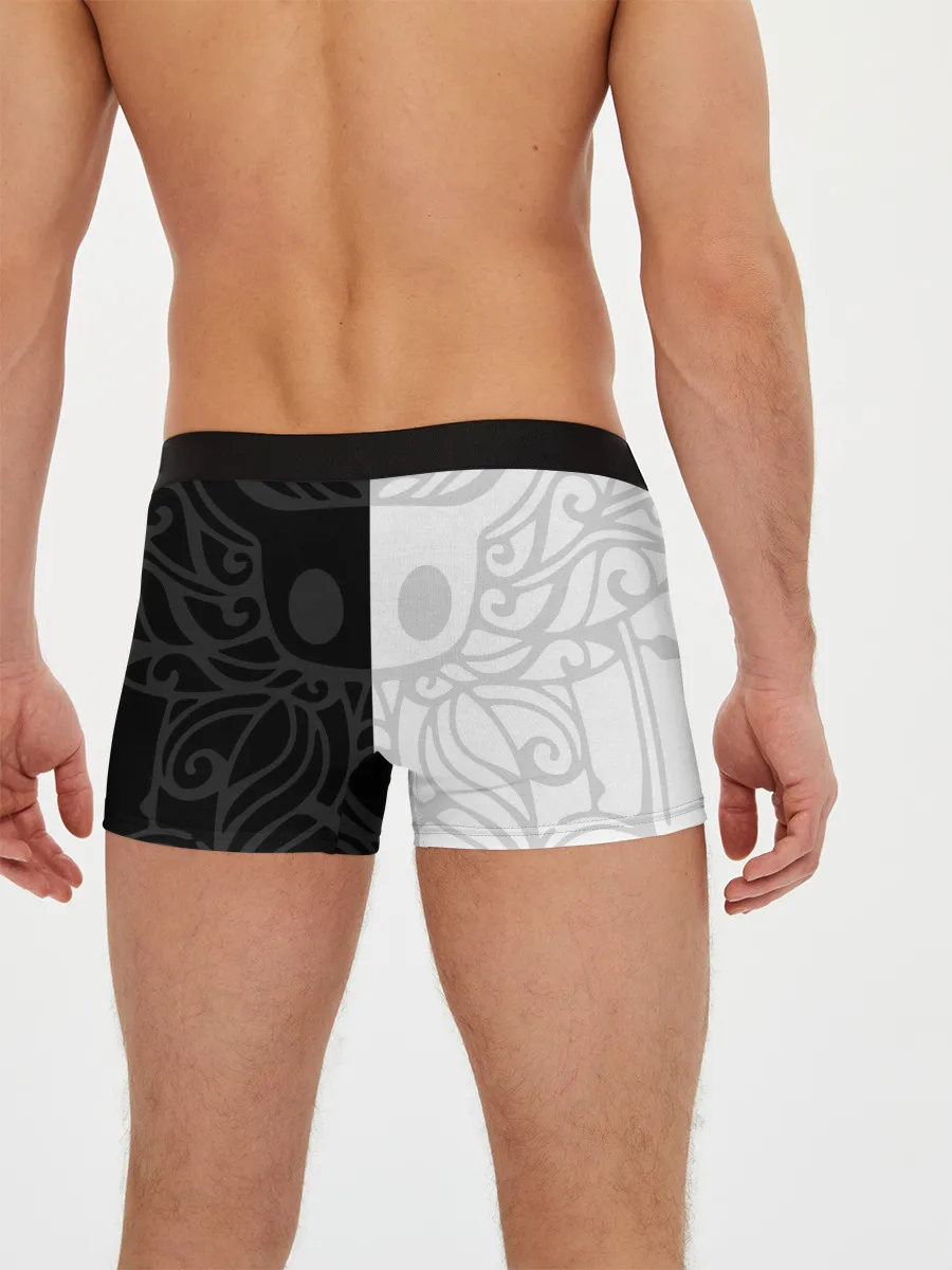 Мужские трусы боксеры / HOLLOW KNIGHT | ХОЛЛОУ НАЙТ