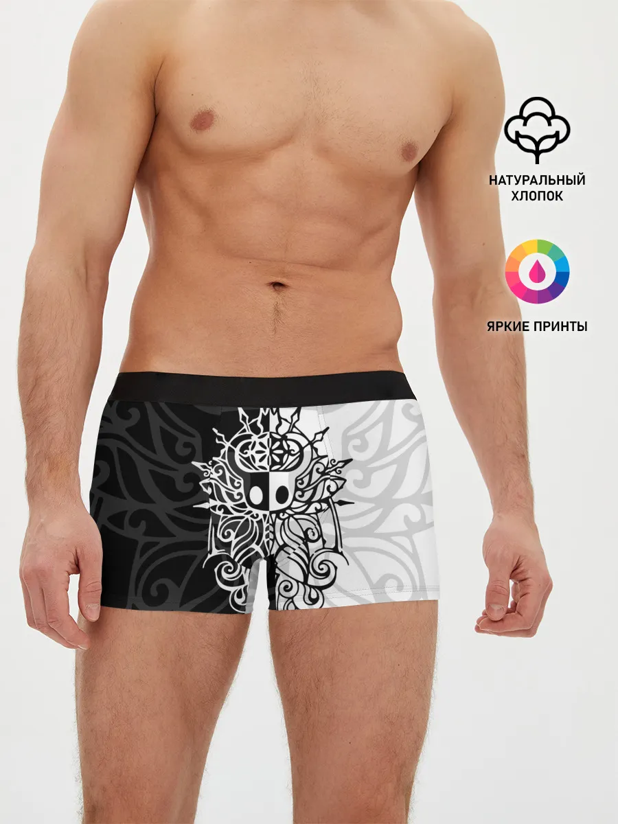 Мужские трусы боксеры / HOLLOW KNIGHT | ХОЛЛОУ НАЙТ