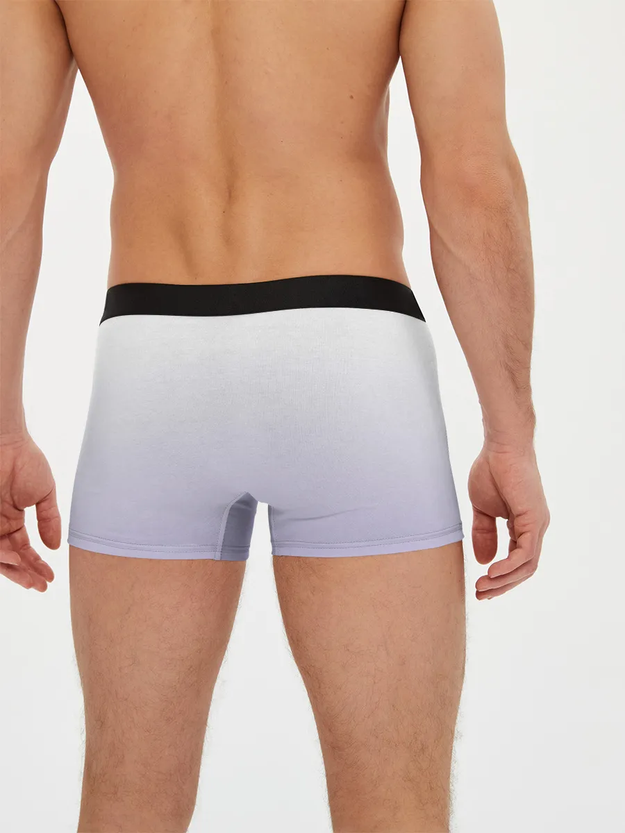 Мужские трусы боксеры / Принцесса и олень