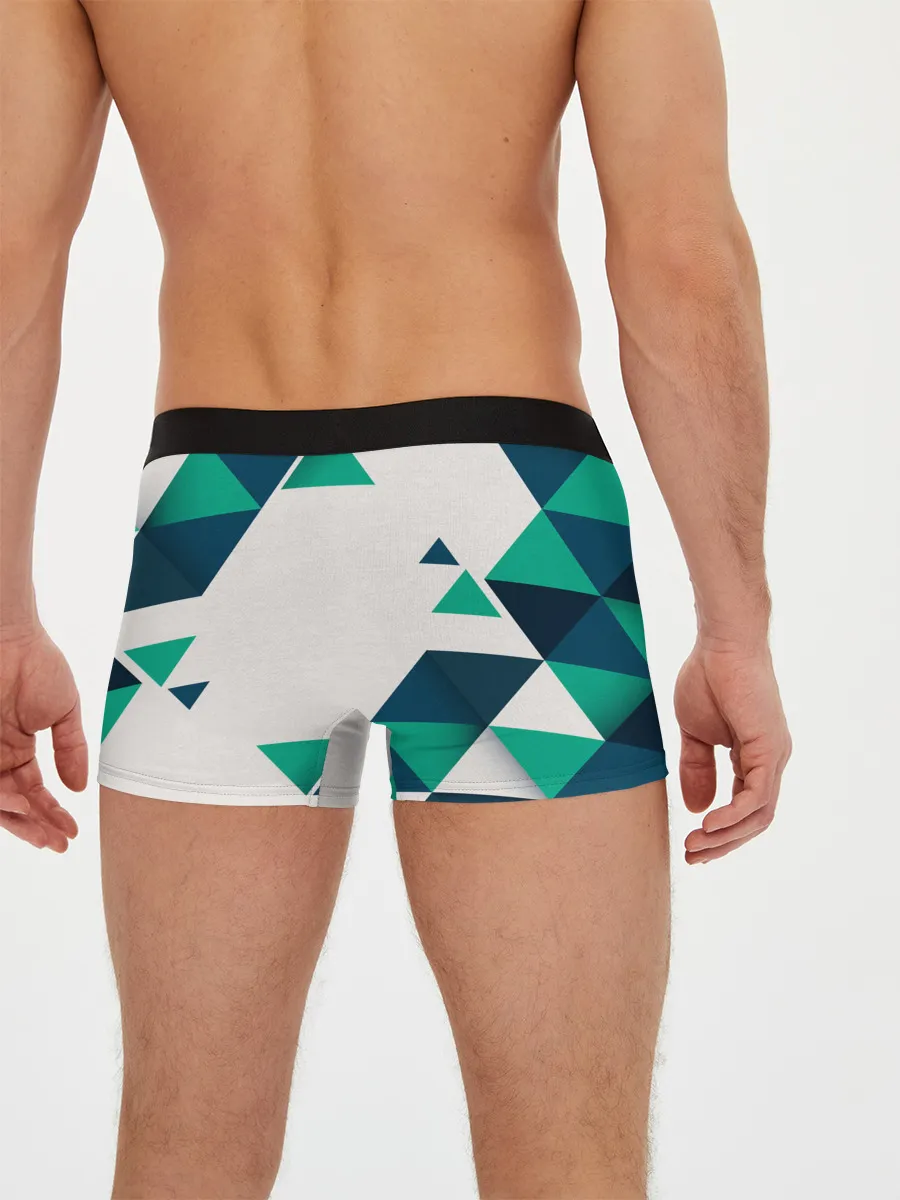 Мужские трусы боксеры / Renault