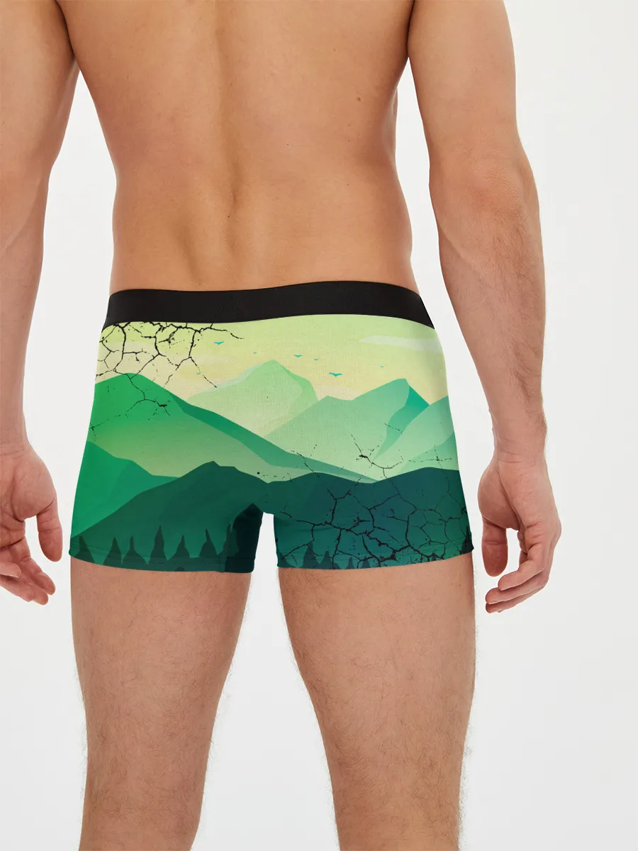 Мужские трусы боксеры / Range Rover