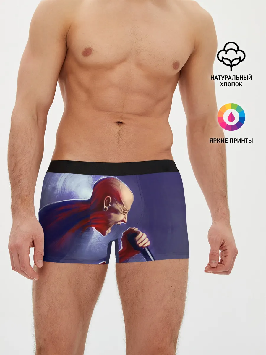 Мужские трусы боксеры / LP