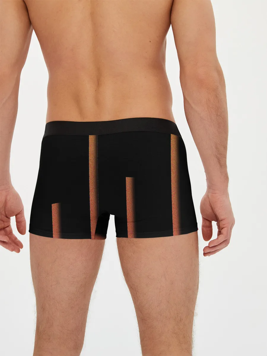 Мужские трусы боксеры / BLM