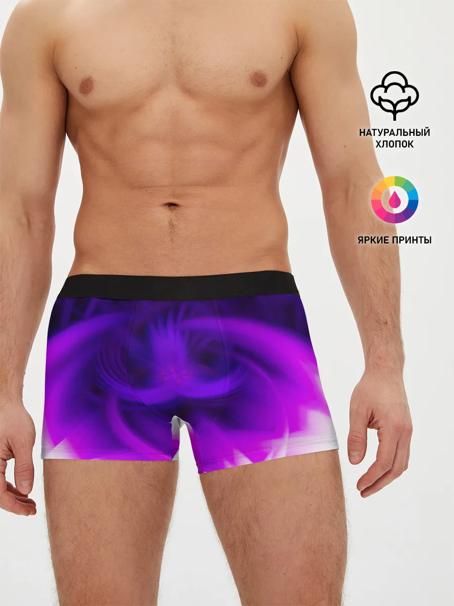 Мужские трусы боксеры / Among The Voids