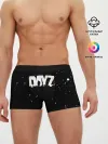 Мужские трусы боксеры / DAYZ / ДЕЙЗИ