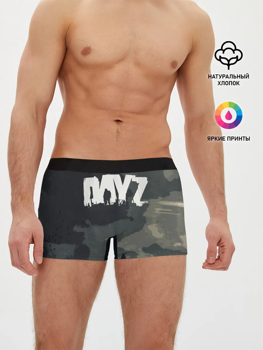 Мужские трусы боксеры / DayZ | Headshot