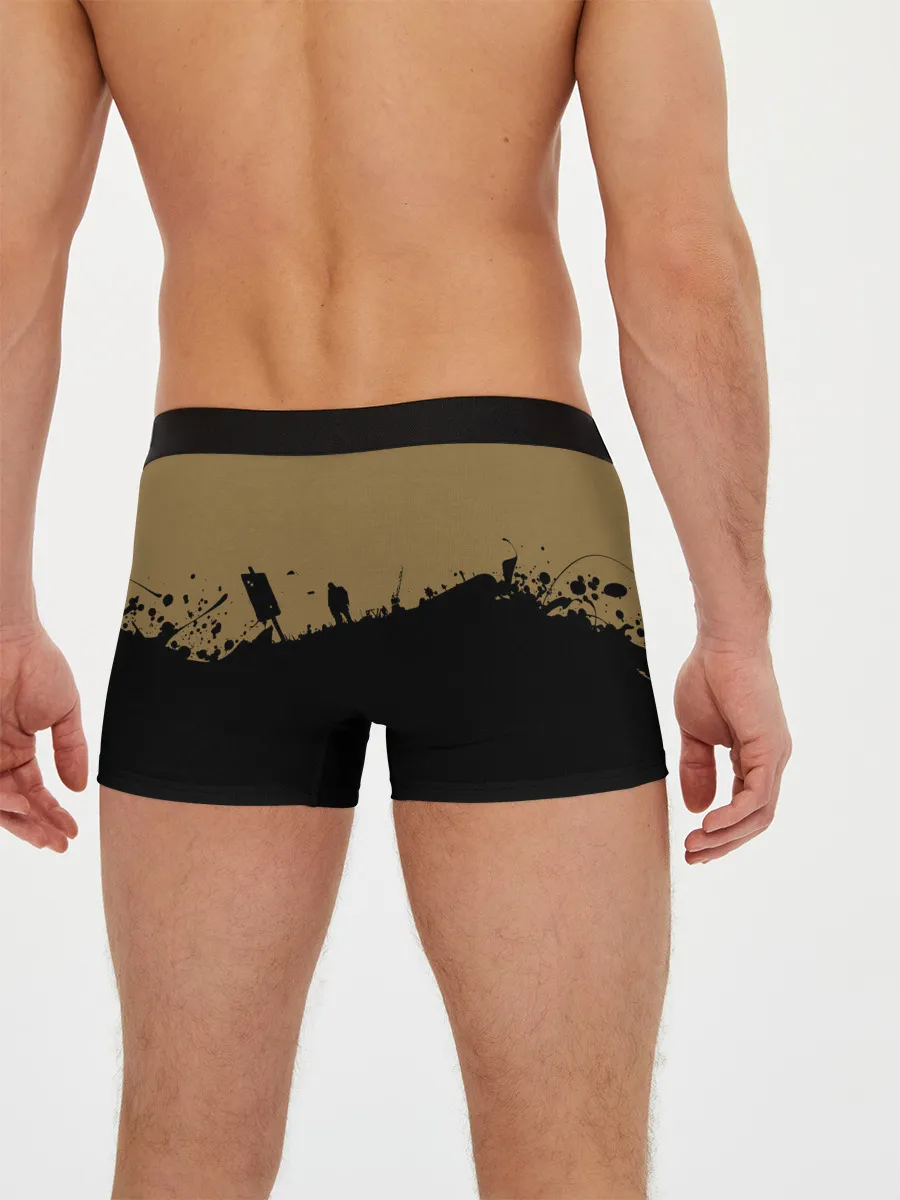 Мужские трусы боксеры / DayZ