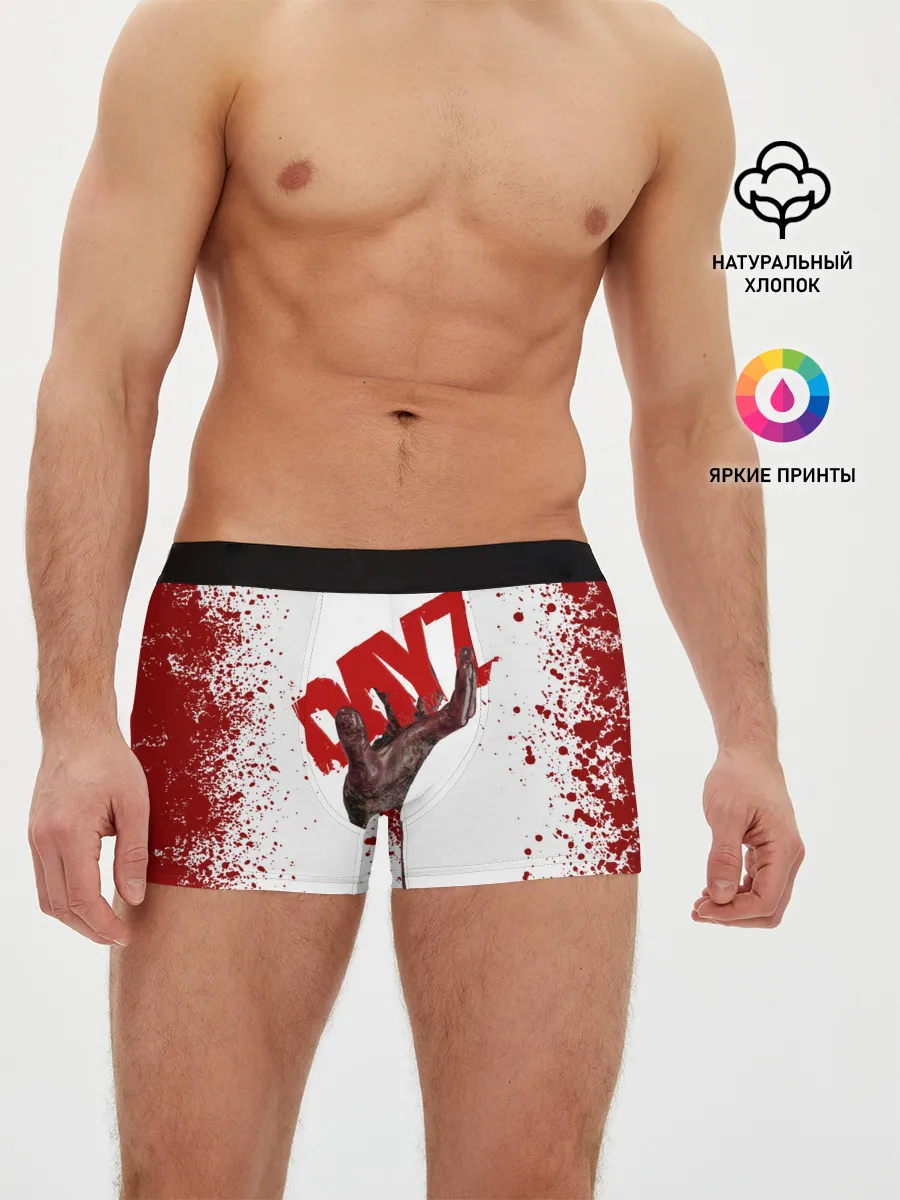 Мужские трусы боксеры / DAYZ | ДЕЙЗИ