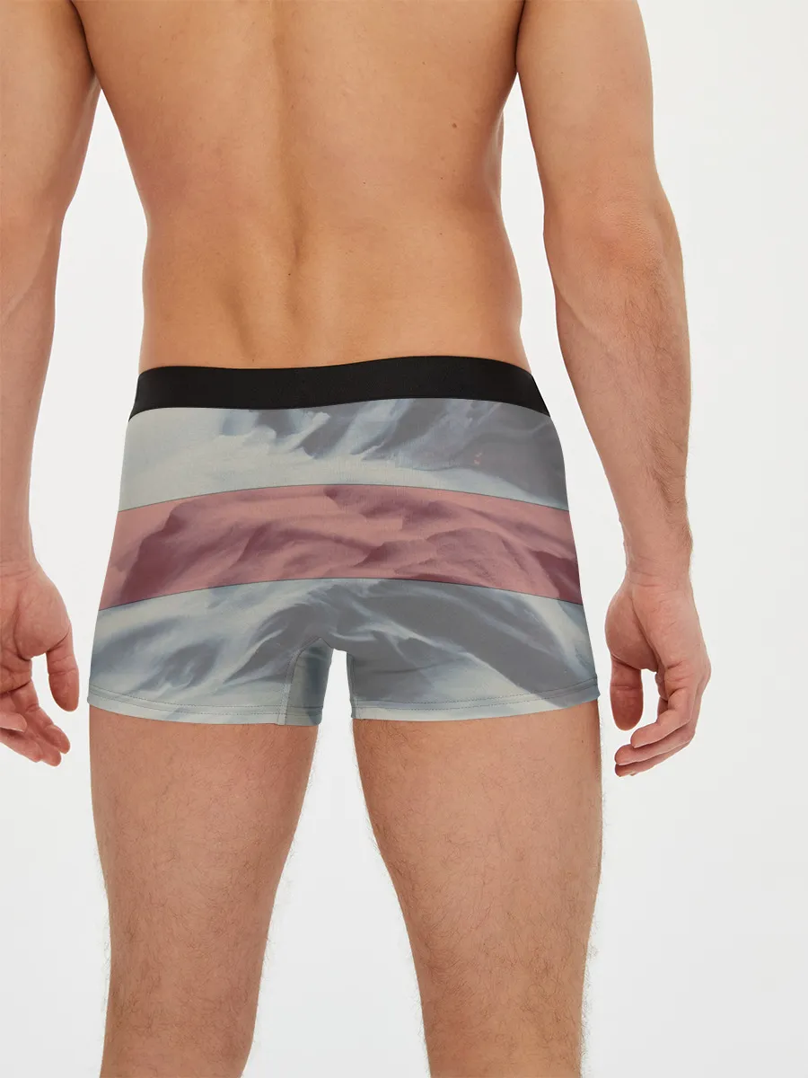 Мужские трусы боксеры / Clubhouse Welcome | Клабхаус