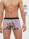 Мужские трусы боксеры / Персонажи ГТА 5