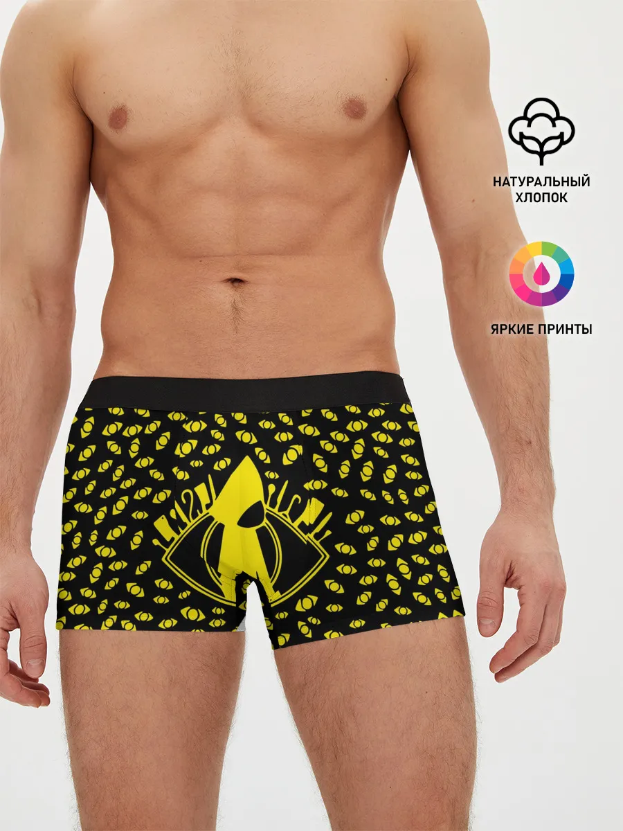 Мужские трусы боксеры / LITTLE NIGHTMARES