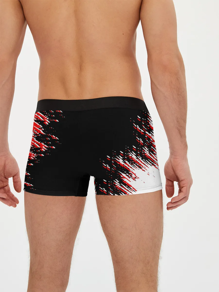 Мужские трусы боксеры / Welcome to despair