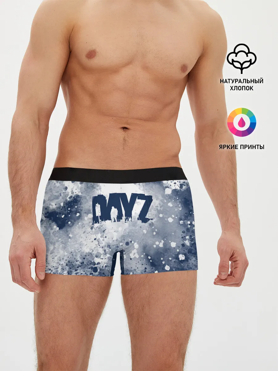Мужские трусы боксеры / DayZ