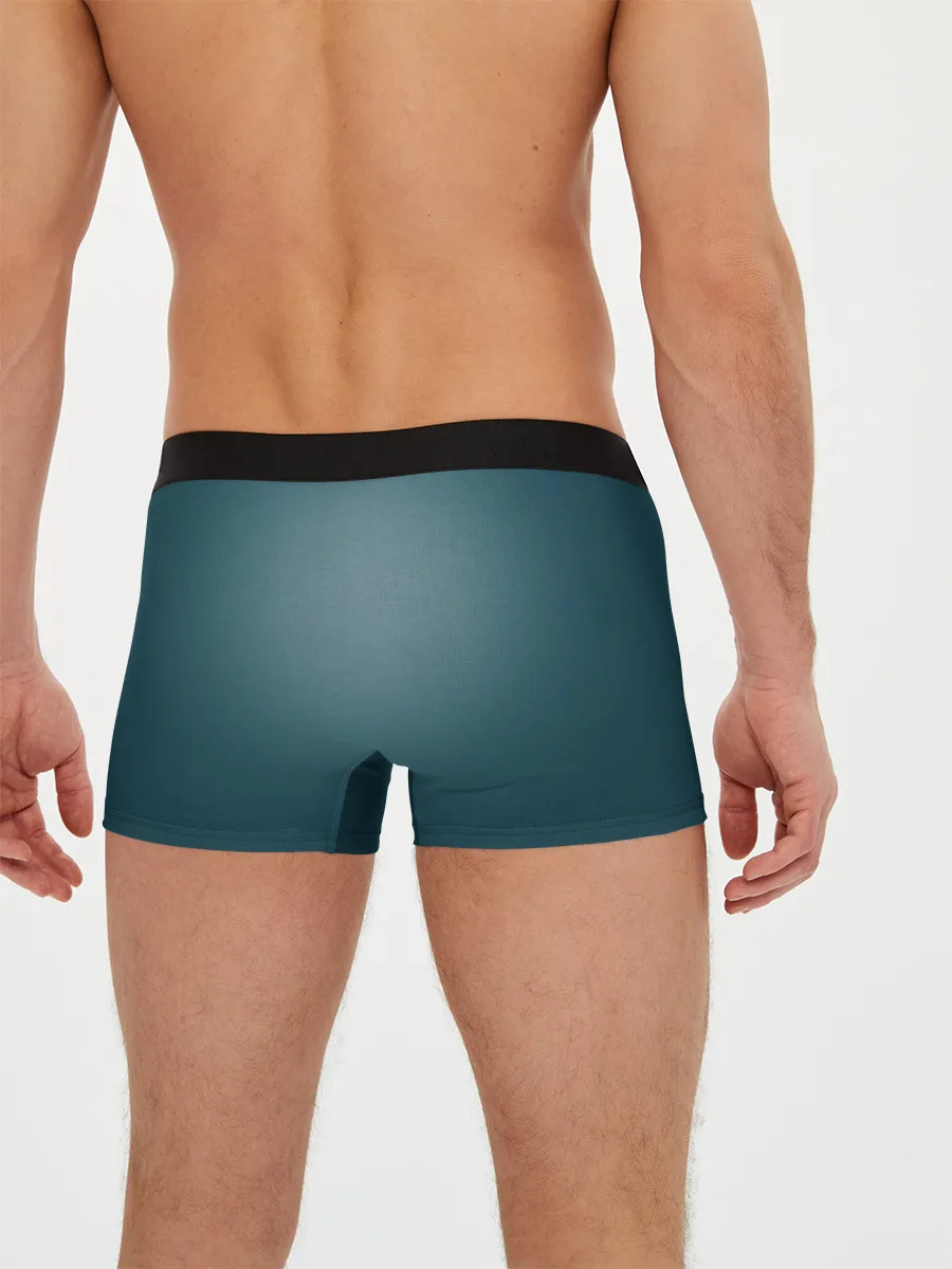 Мужские трусы боксеры / Viking