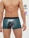 Мужские трусы боксеры / Viking