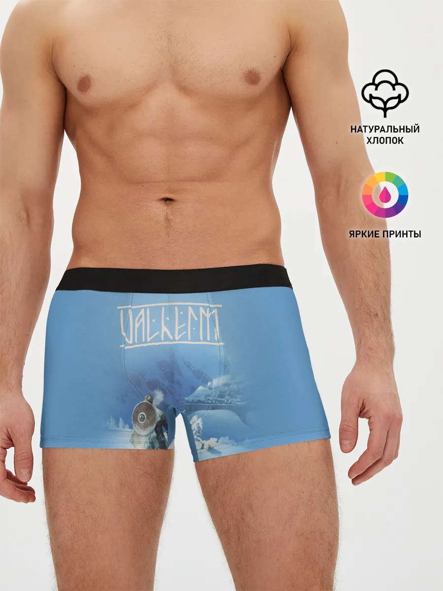 Мужские трусы боксеры / Valheim