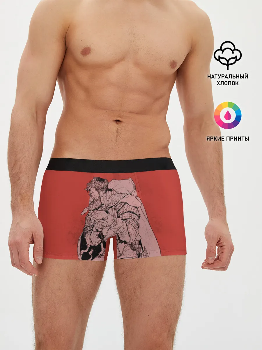 Мужские трусы боксеры / Viking