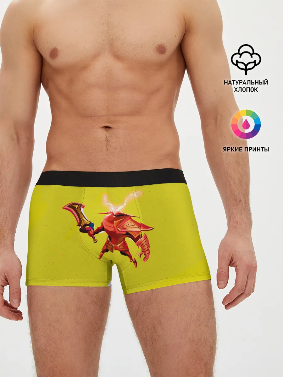 Мужские трусы боксеры / Sven | Dota 2