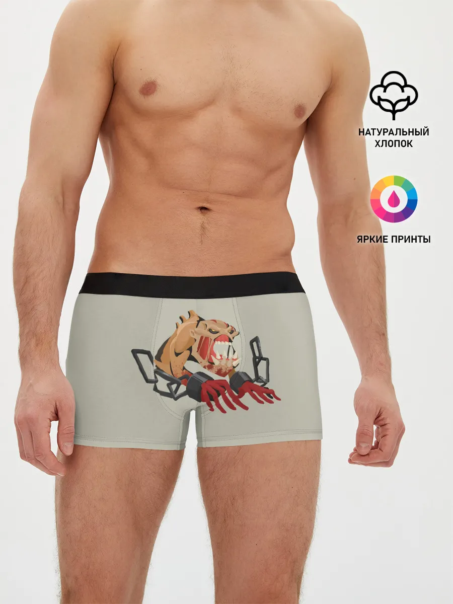 Мужские трусы боксеры / Гуля | Dota 2