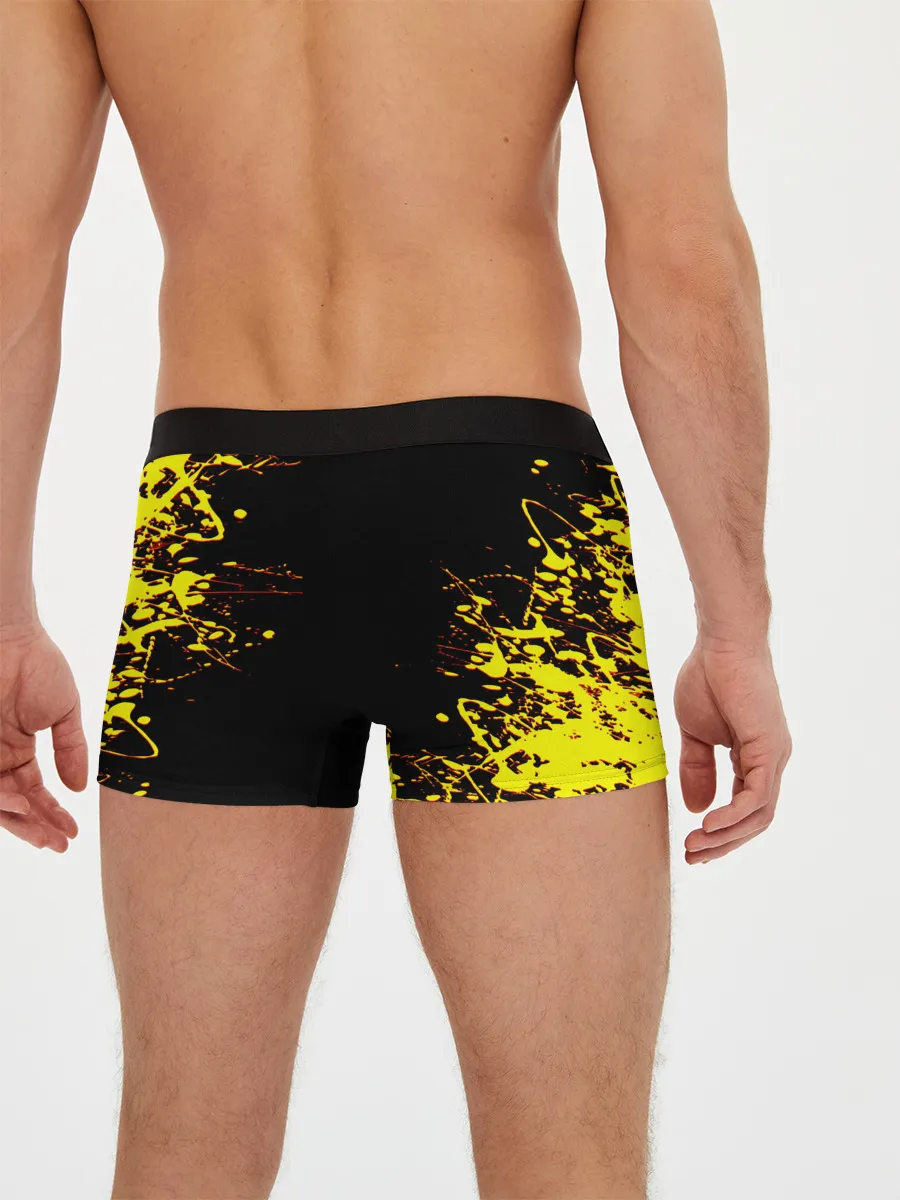 Мужские трусы боксеры / TWENTY ONE PILOTS TOP.