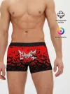 Мужские трусы боксеры / MAYHEM