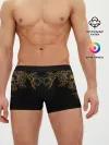 Мужские трусы боксеры / Цветы