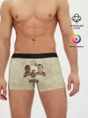 Мужские трусы боксеры / GOOD, BAD, FUCKING MASTER GTA