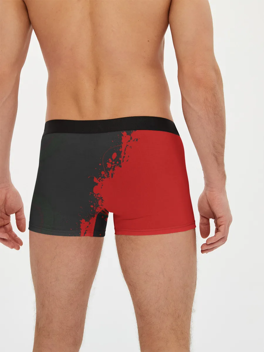 Мужские трусы боксеры / Chinese dragon