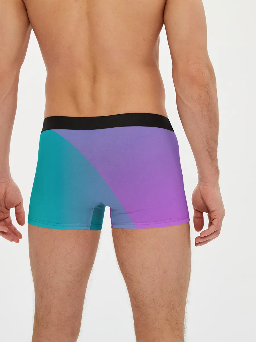 Мужские трусы боксеры / Всё будет ЗБС