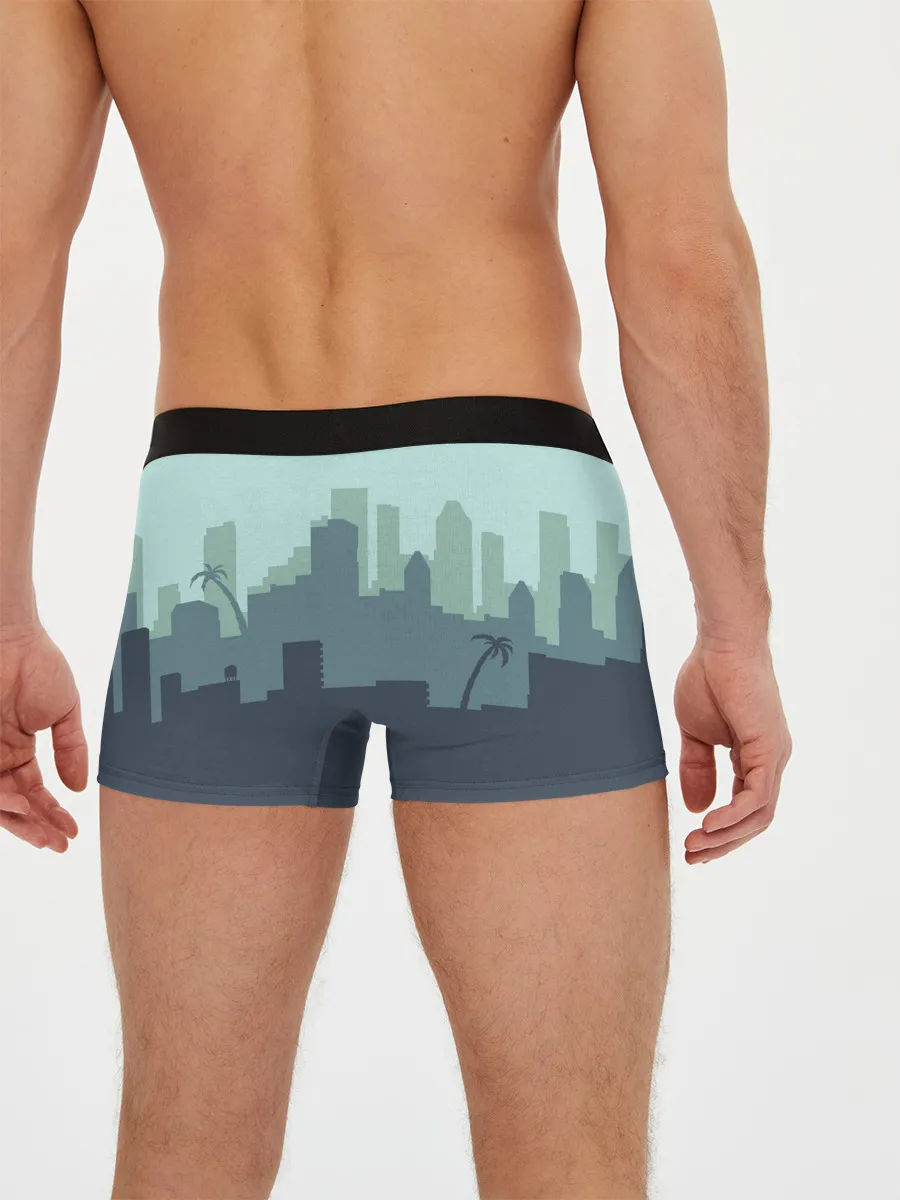 Мужские трусы боксеры / Майкл Тревор Франклин GTA