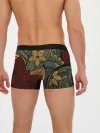 Мужские трусы боксеры / Меладзе Цветы | Мандала
