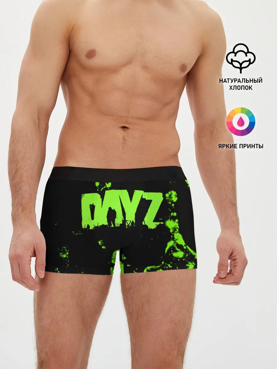 Мужские трусы боксеры / Dayz