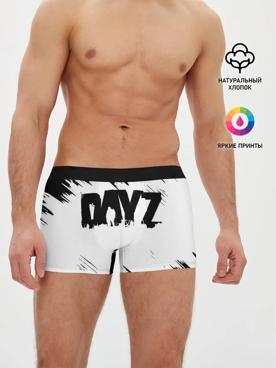 Мужские трусы боксеры / Dayz