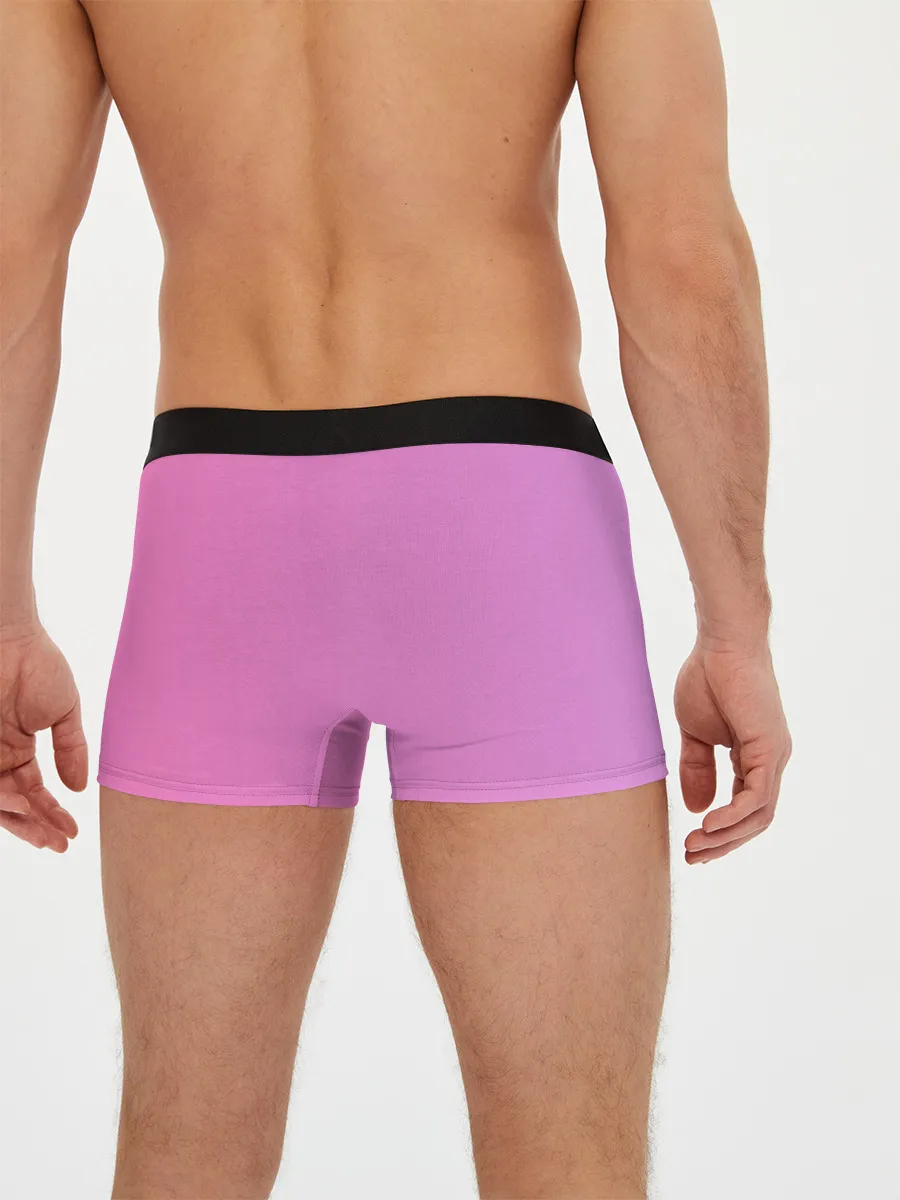 Мужские трусы боксеры / Bitch club