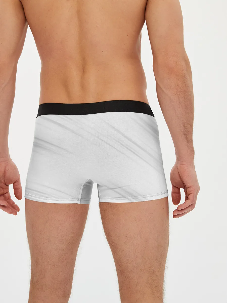 Мужские трусы боксеры / POLICE LOS SANTOS GTA