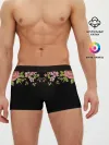 Мужские трусы боксеры / Цветы