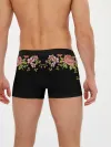 Мужские трусы боксеры / Цветы