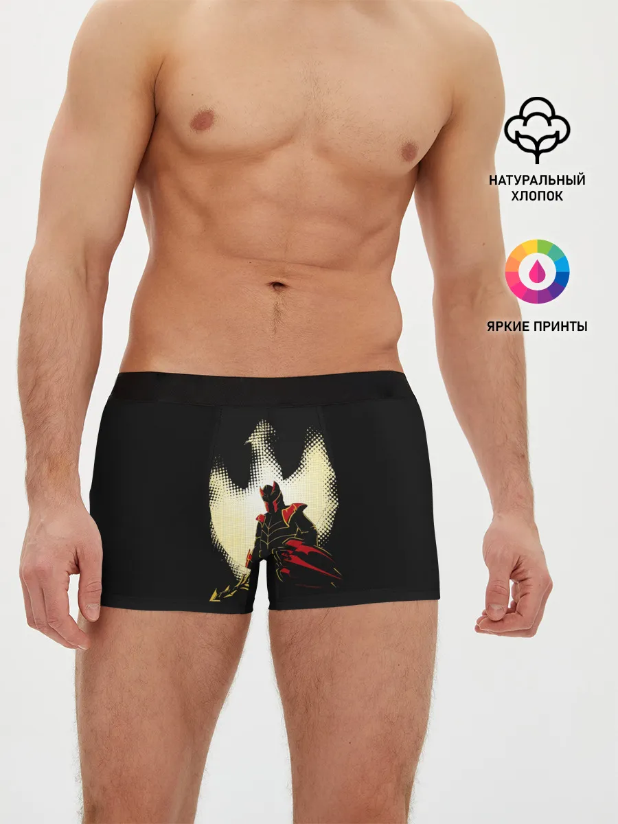 Мужские трусы боксеры / Рыцарь дракон | Dota 2